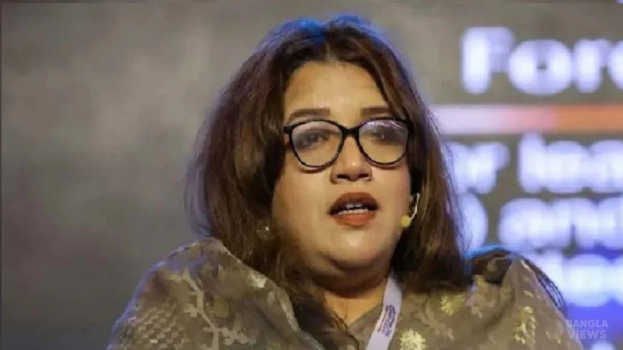 নিজেদের শর্তে বিশ্বের সঙ্গে সম্পর্ক এগিয়ে নিতে চায় বাংলাদেশ: শামা ওবায়েদ
