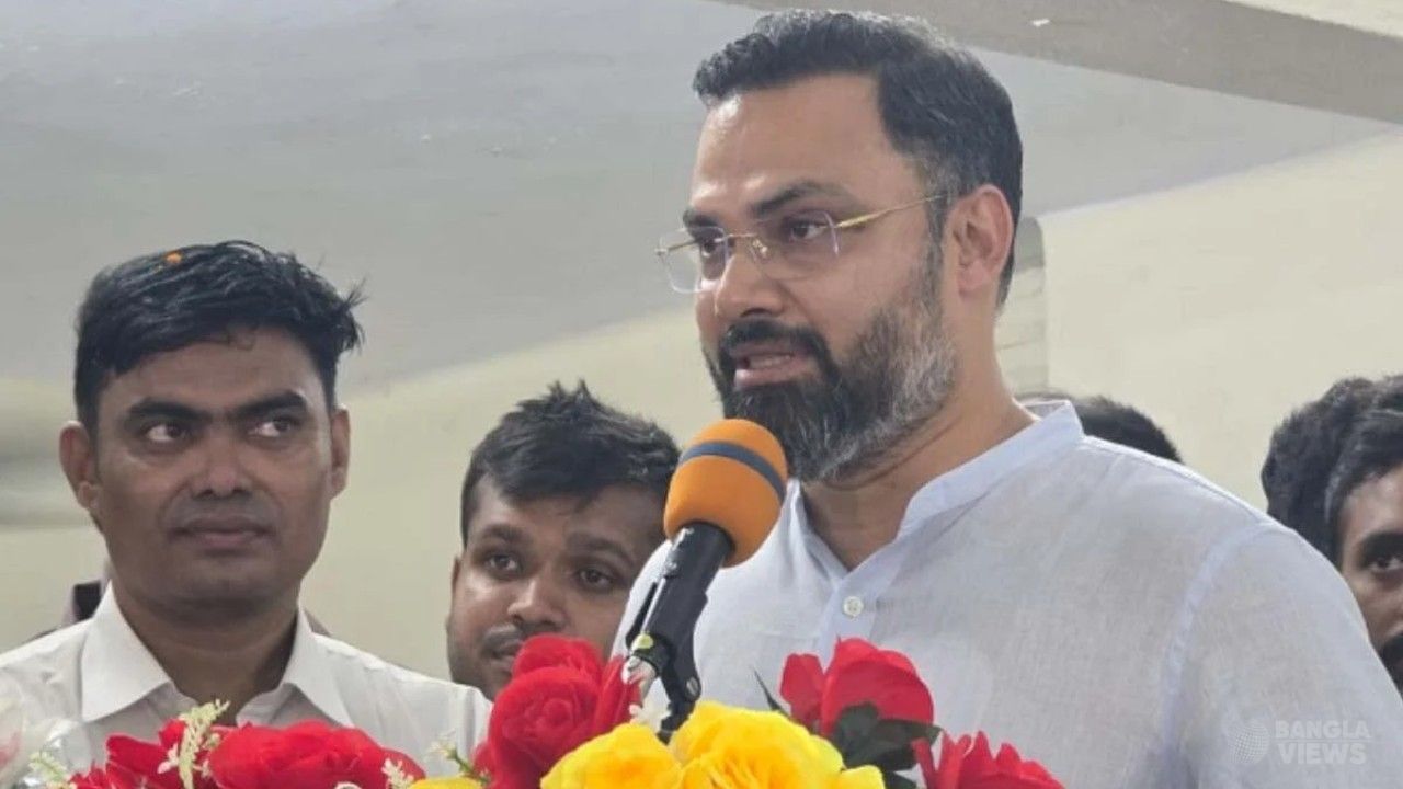 খেলাধুলার প্রসারেই সুন্দর বাংলাদেশ গড়া সম্ভব: ক্রীড়া প্রতিমন্ত্রী