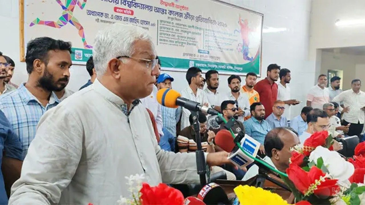 বিগত ২০ বছরে শিক্ষাব্যবস্থার উন্নয়ন চায়নি ক্ষমতাসীনরা: সমাজকল্যাণ মন্ত্রী
