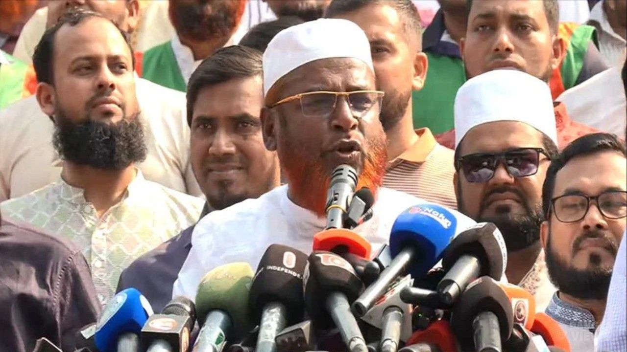 আখতারুজ্জামানের মামলা প্রত্যাহার ও মুক্তি দাবি জামায়াতের