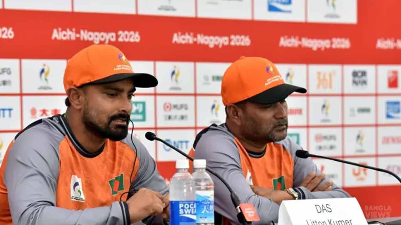 আমরা ভালো ক্রিকেট খেলিনি: লিটন দাস