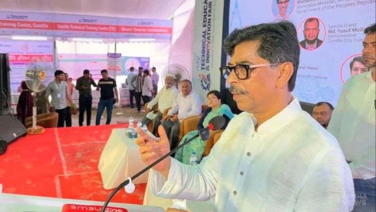 পেঁয়াজসহ কৃষিপণ্য রপ্তানির স্বপ্ন দেখছে বাংলাদেশ: কৃষিমন্ত্রী