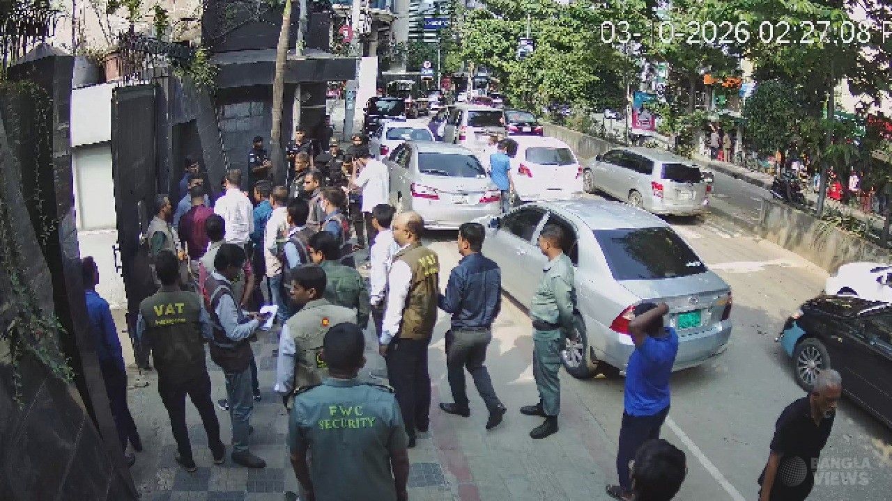 সালমান মুক্তাদিরের শ্বশুরের ফুয়াং ক্লাবে অভিযান