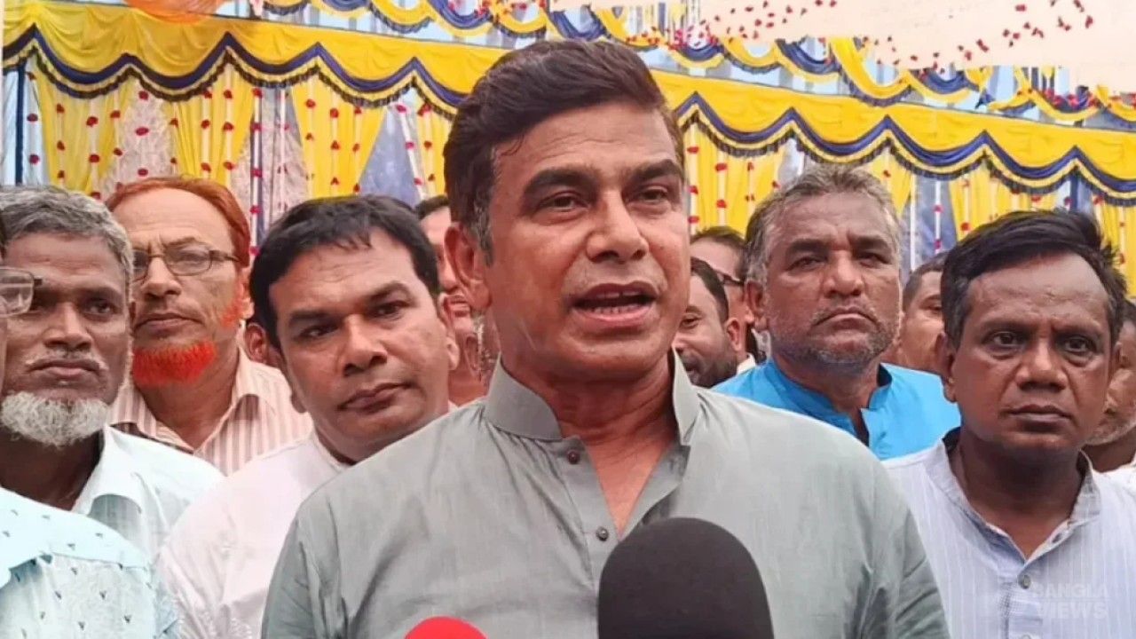 সম্প্রীতি নষ্টের চেষ্টা করলে অপশক্তি সফল হবে না: পানিসম্পদ প্রতিমন্ত্রী