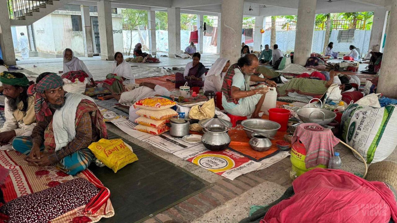 লালন উৎসবের দুই সপ্তাহ বাকি, এখনই মুখরিত লালনধাম