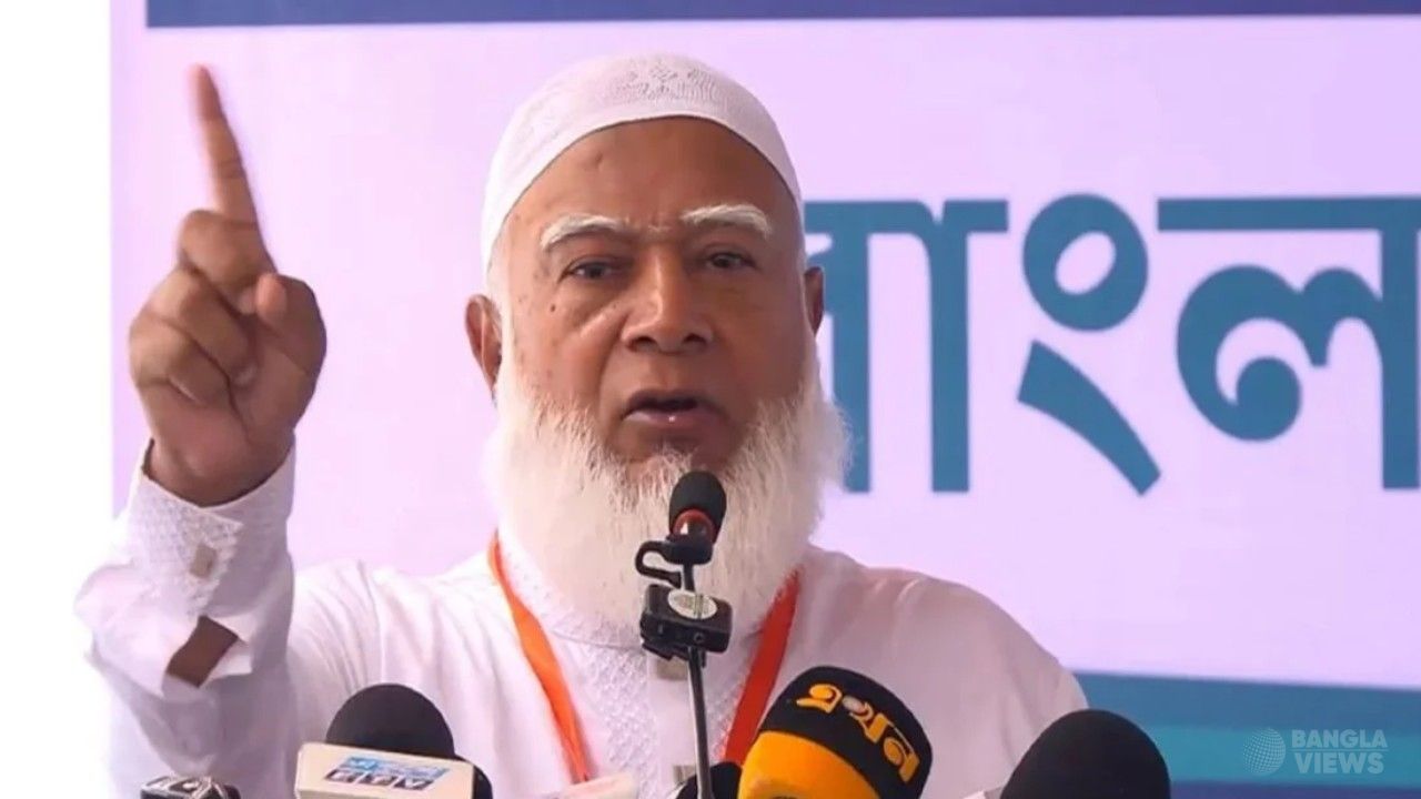 নাগরিকের নিরাপত্তা দিতে ব্যর্থ সরকারের ক্ষমতায় থাকার প্রয়োজন নেই: শফিকুর রহমান