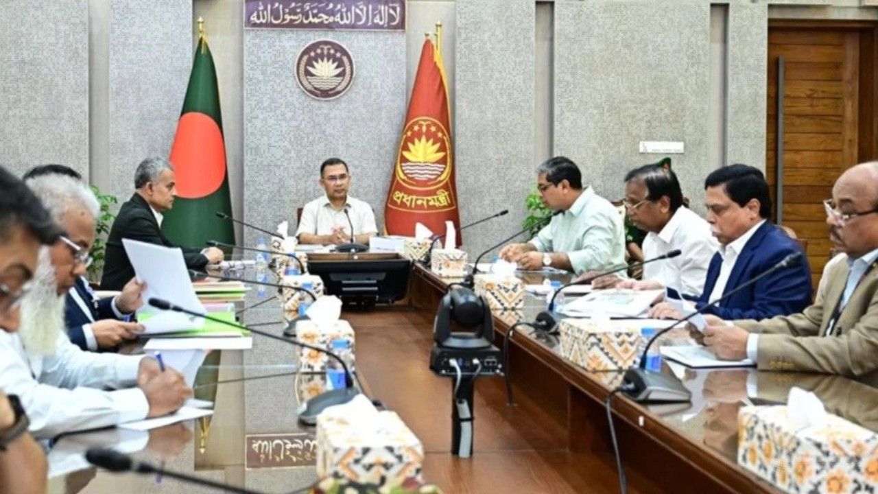 ইনার সার্কুলার রিং রোডের কাজে গতি বাড়ানোর নির্দেশ প্রধানমন্ত্রীর