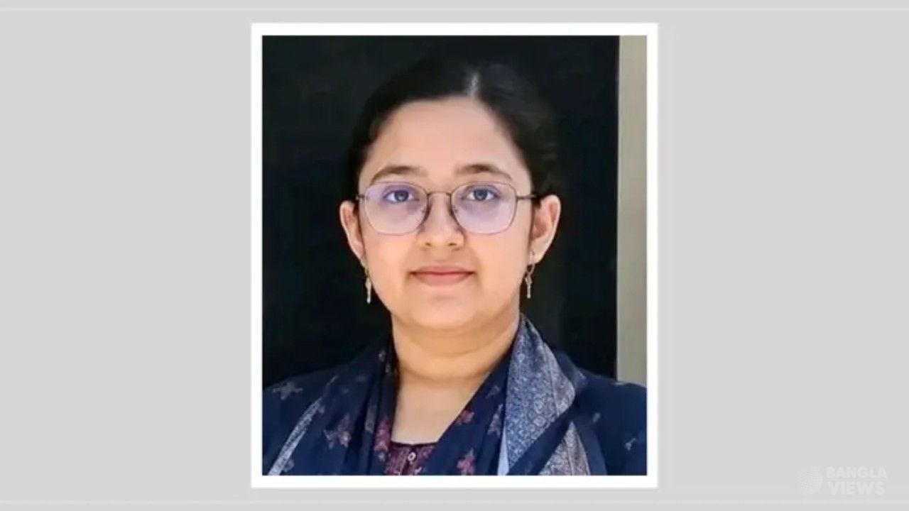 ব্লাড ক্যান্সারে মারা গেলেন চবি শিক্ষার্থী মহুয়া তাসনিম