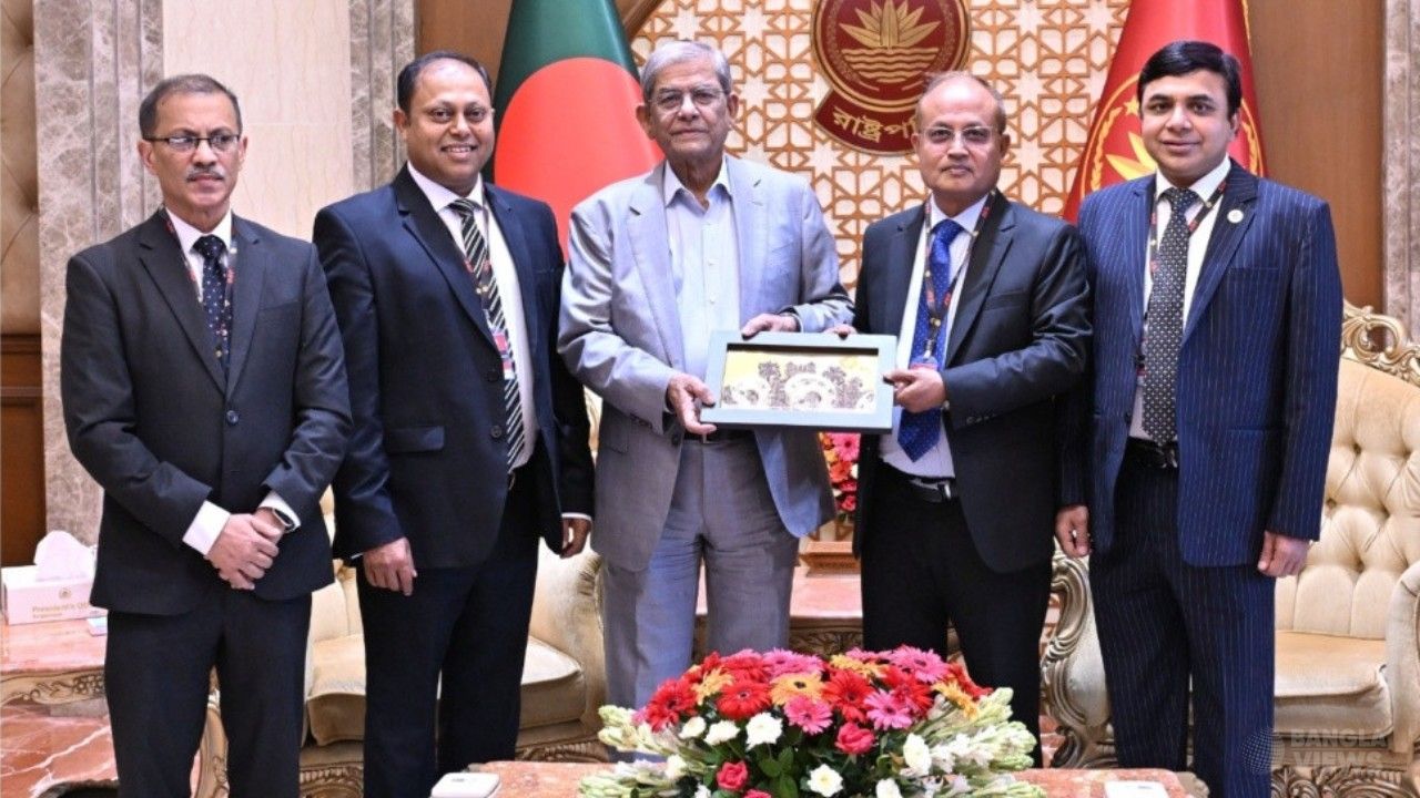 ঢাবির ৫৪তম সমাবর্তনে যোগ দেবেন রাষ্ট্রপতি