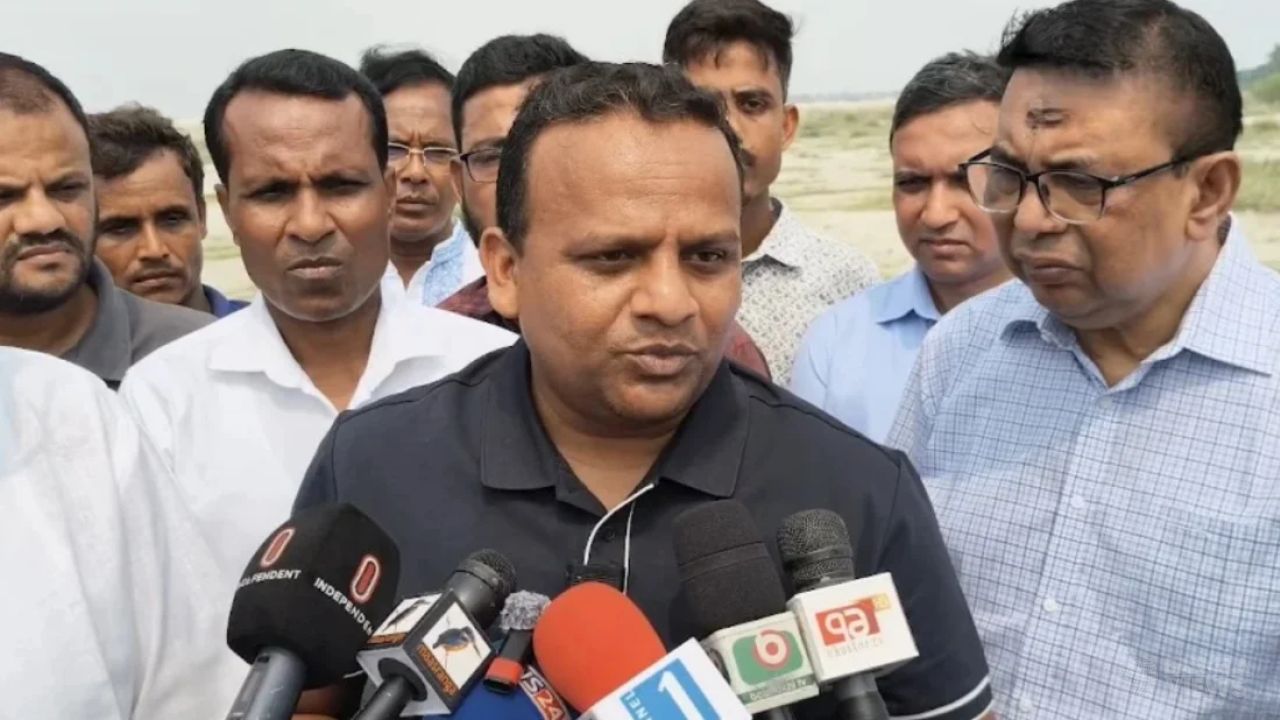 ভারতের সঙ্গে সমঝোতা হলেই চালু হবে মোগলহাট স্থলবন্দর