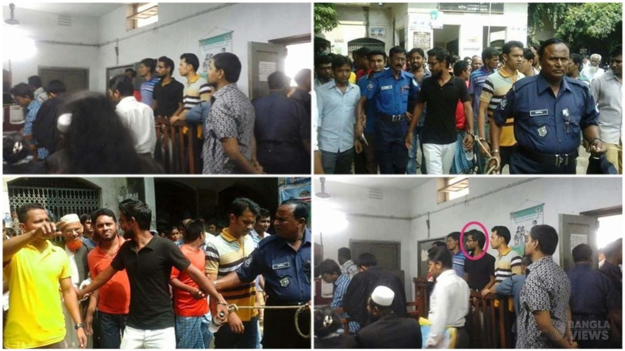 কারাবাসের ১২ বছর পরেও যে স্মৃতি ভুলতে পারেননি জবি ছাত্রদল নেতা রুমি