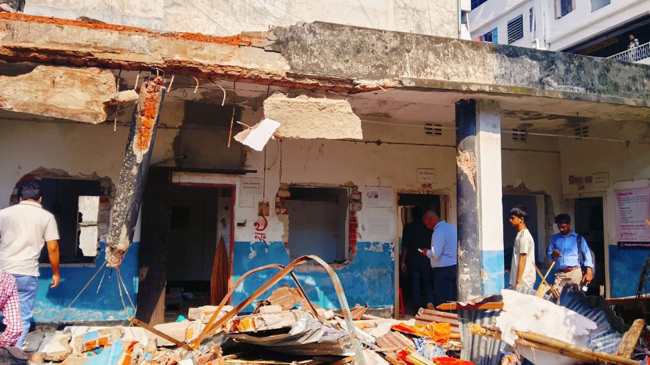 রাড্ডা ভাঙচুর-লুট: নেতা-কর্মীসহ ৪০ জনের তালিকা পুলিশের হাতে
