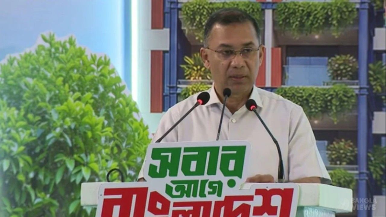 সরকার সবার জন্য নিরাপদ ও টেকসই বাসস্থান নিশ্চিত করতে প্রতিশ্রুতিবদ্ধ