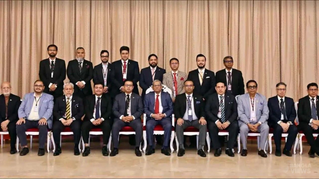 উদ্ভাবনী তরুণদের ব্যবসায় এগিয়ে আসার আহ্বান রাষ্ট্রপতির