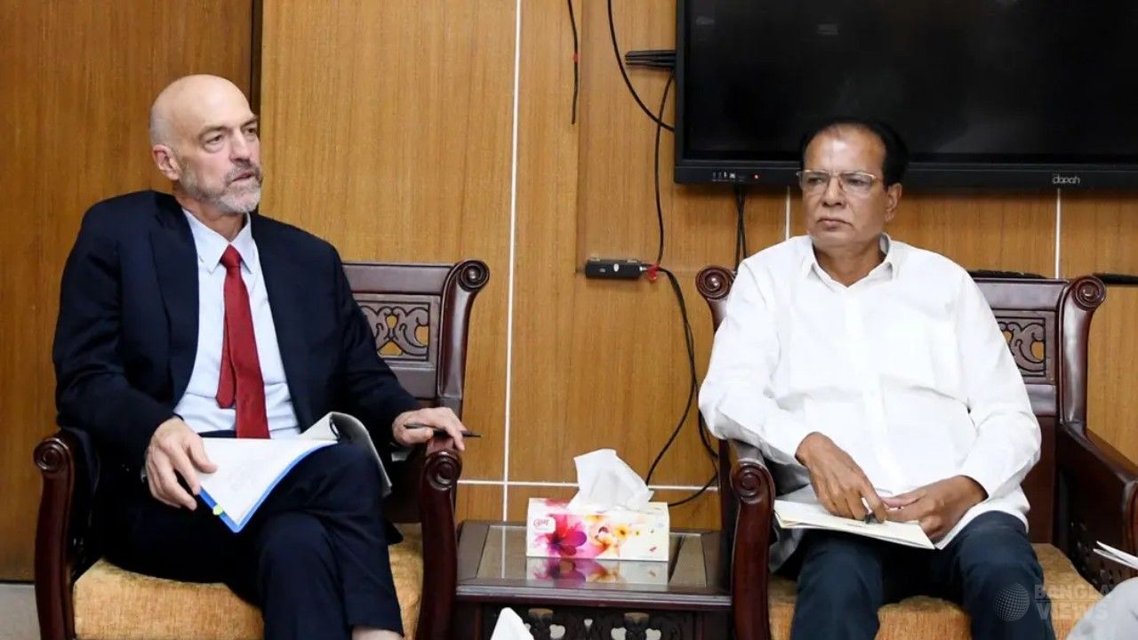 রোহিঙ্গাদের বিরুদ্ধে মানবতাবিরোধী অপরাধের বিচার চাইলেন ত্রাণমন্ত্রী