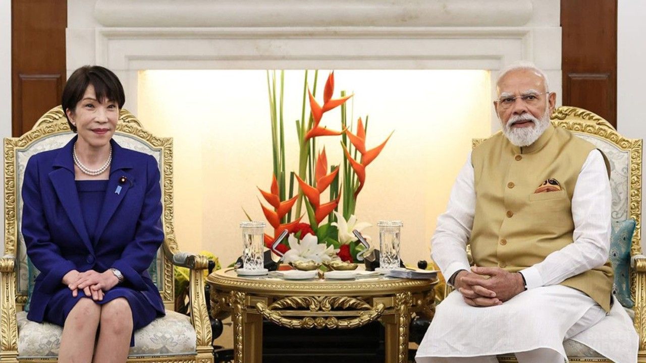 চীনের প্রতিযোগিতার মাঝে ভারতমুখী হচ্ছে জাপান
