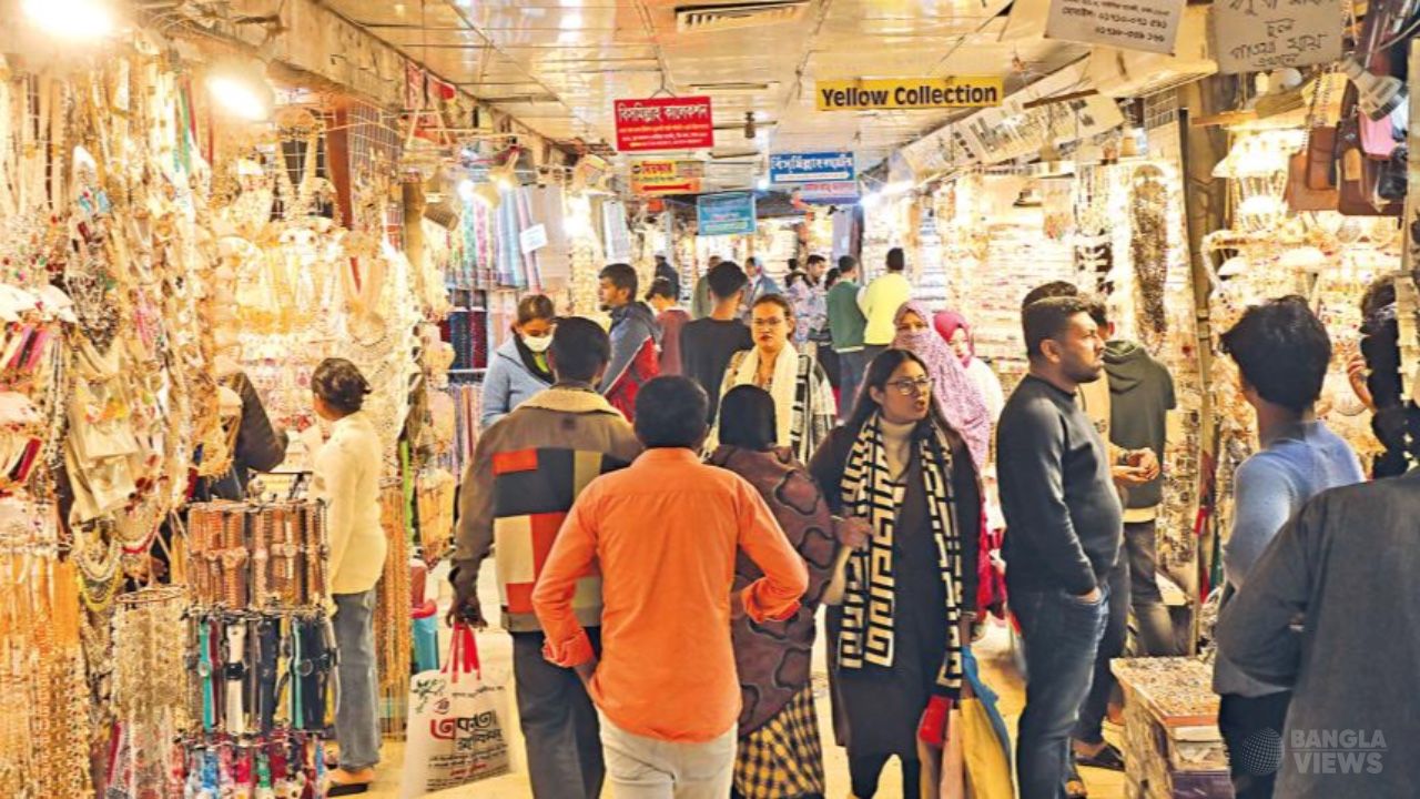 ২২ অক্টোবর পর্যন্ত রাত ১০টা পর্যন্ত খোলা থাকবে দোকান-মার্কেট
