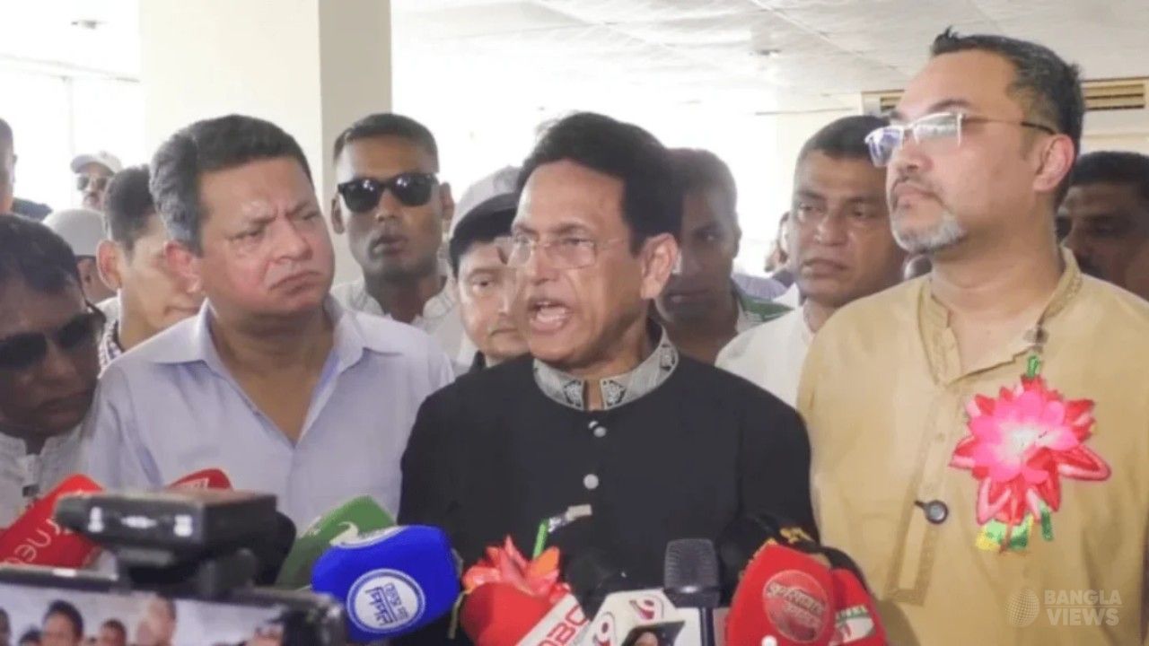 ২০২৭ শিক্ষাবর্ষে ষষ্ঠ শ্রেণির পাঠ্যসূচিতে চার নতুন বই: শিক্ষামন্ত্রী