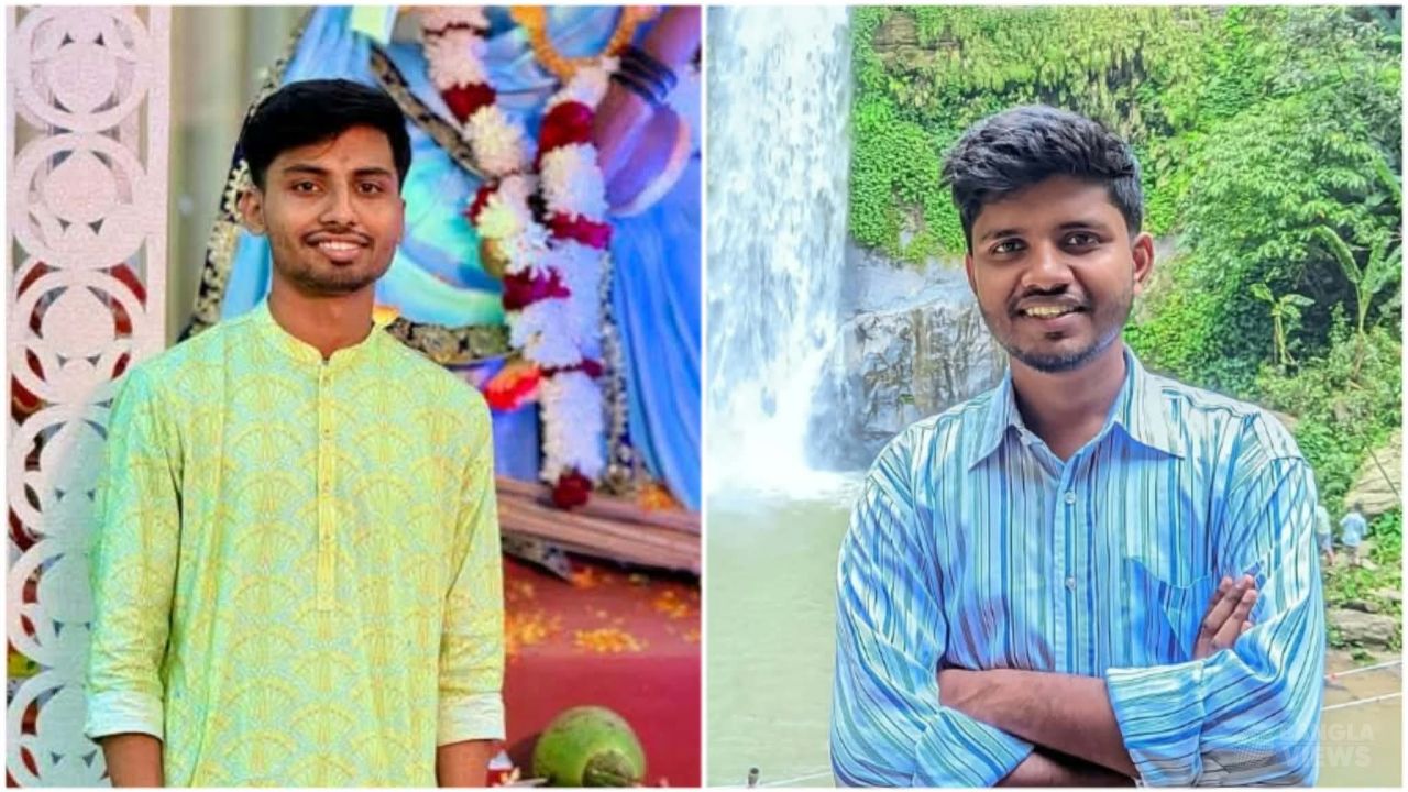 জবি কেন্দ্রীয় মন্দির কমিটির নেতৃত্বে অজয় পাল ও জয় সাহা