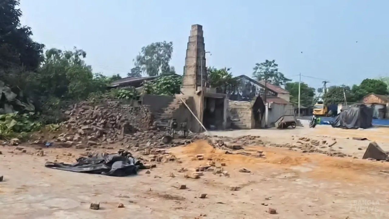 নওগাঁয় চালকলের বয়লার বিস্ফোরণে শ্রমিক নিহত, আহত ৪