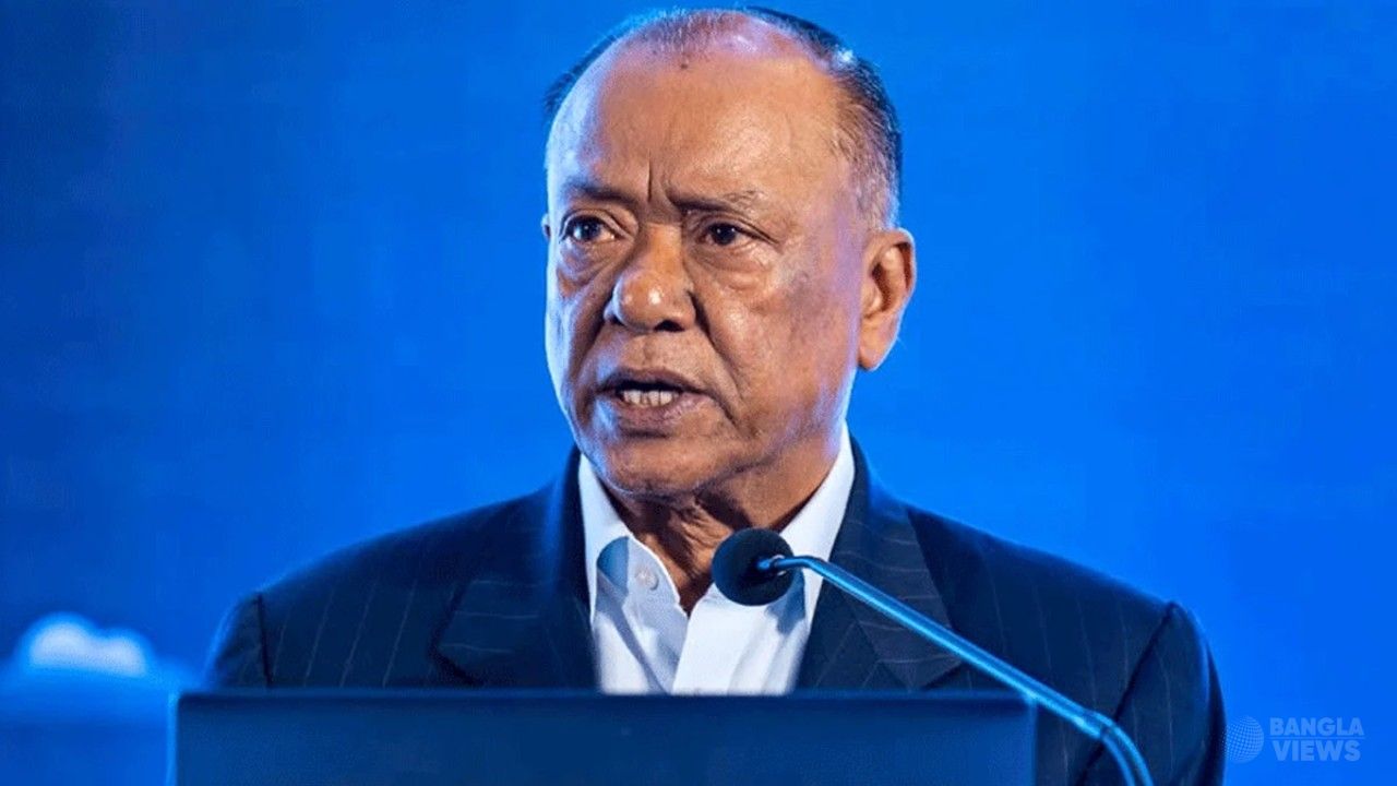 বড় প্রকল্পে জলবায়ু ঝুঁকি বিবেচনার তাগিদ পরিবেশমন্ত্রীর