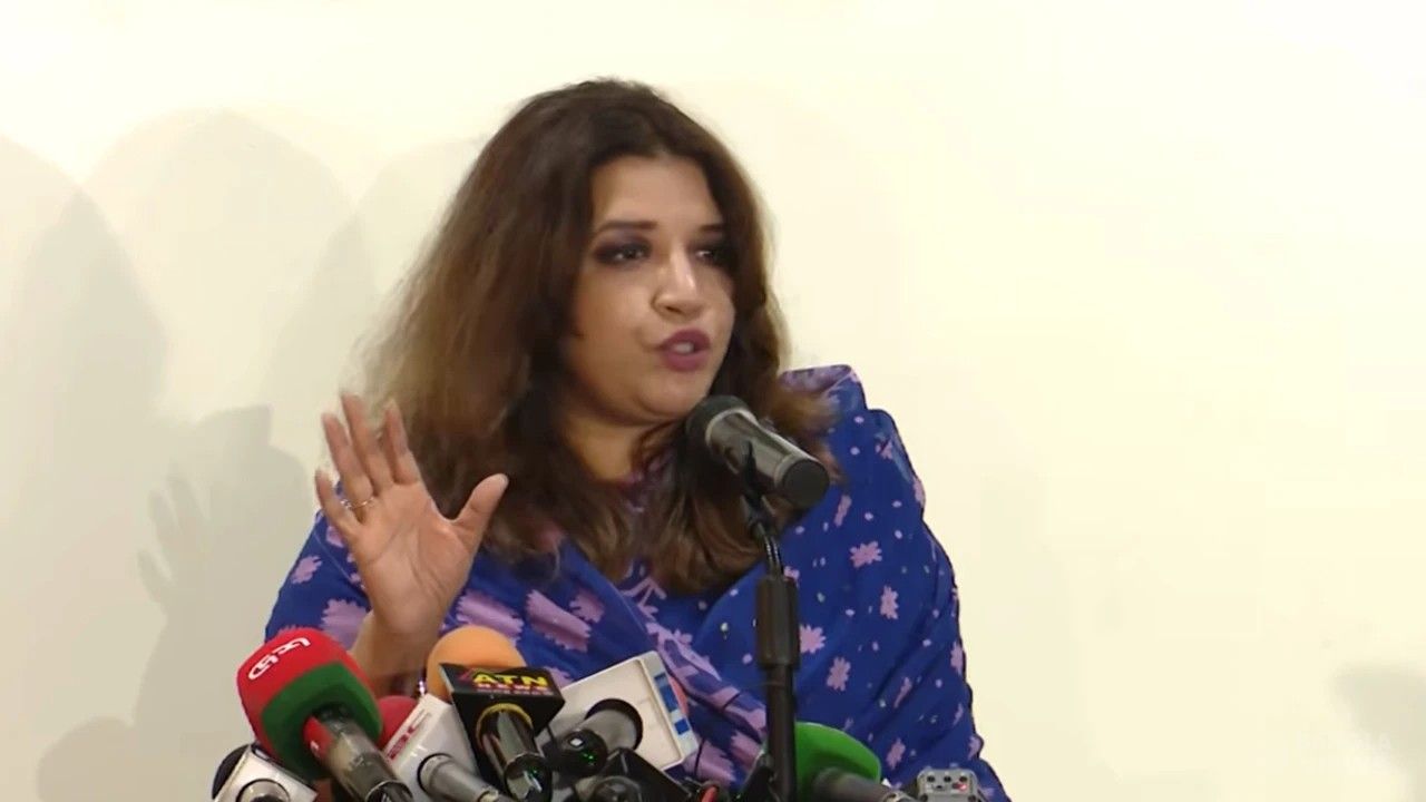 রোহিঙ্গারা অধিকার চায়, দান বা অনুকম্পা নয়: শামা ওবায়েদ