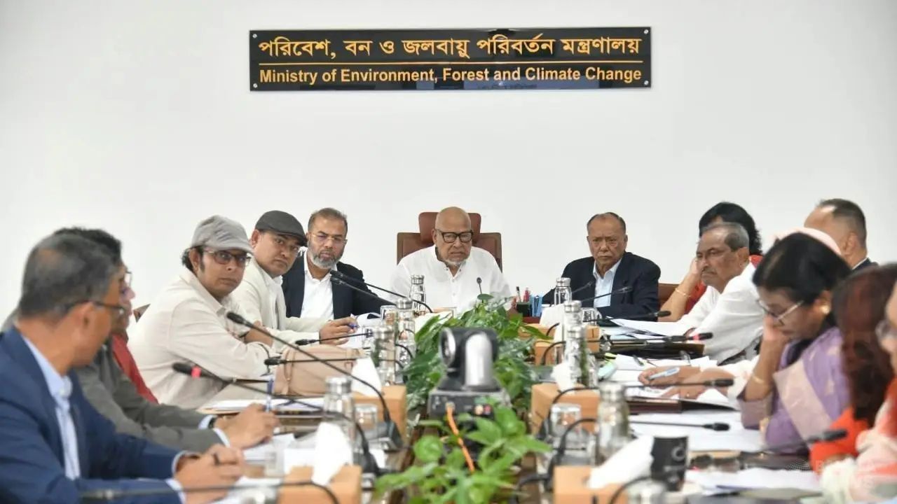 সাত মাসে সাড়ে ৩ কোটি চারা রোপণ, অগ্রগতি ৬৯ শতাংশ