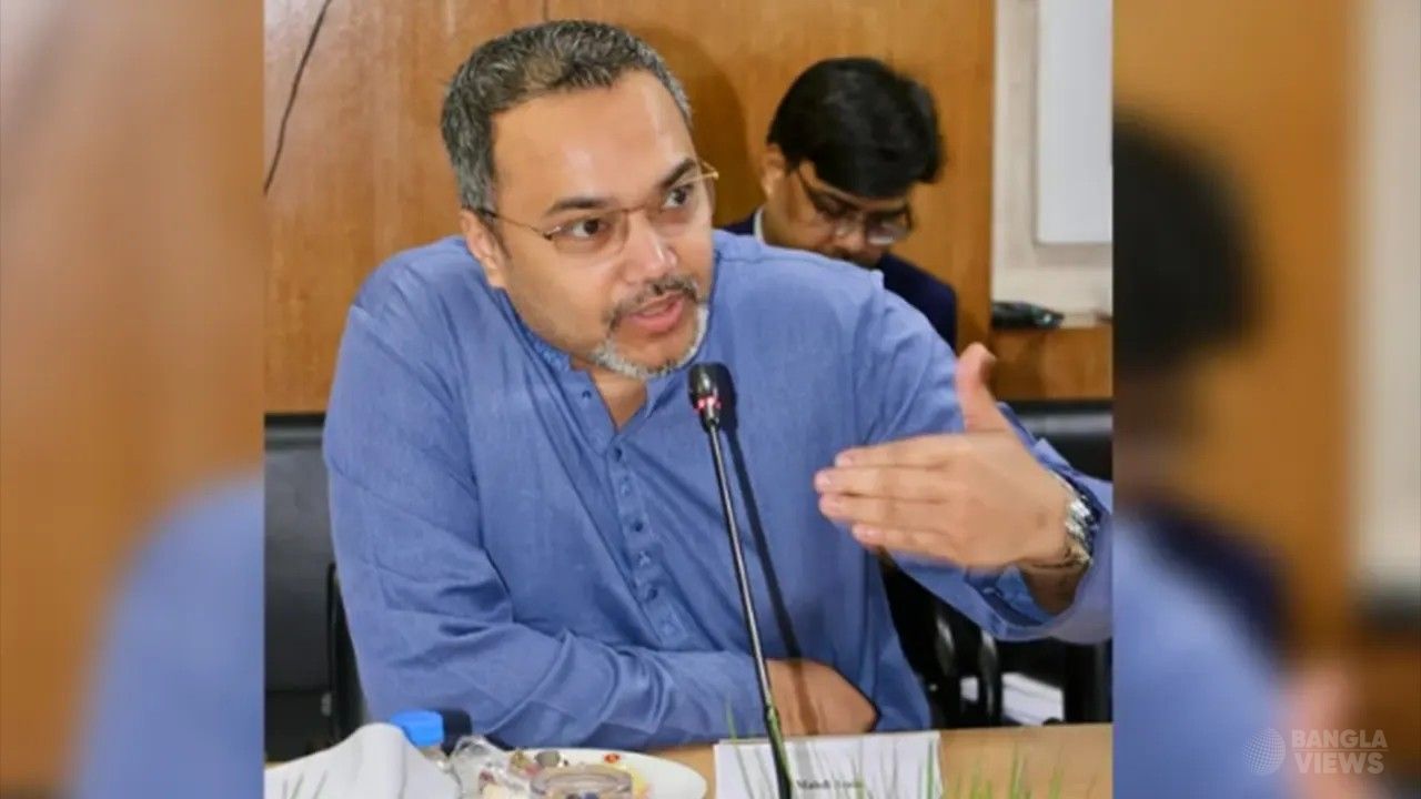শ্রমিকের অধিকার ও কর্মসংস্থান সরকারের মূল অগ্রাধিকার: মাহদী আমিন