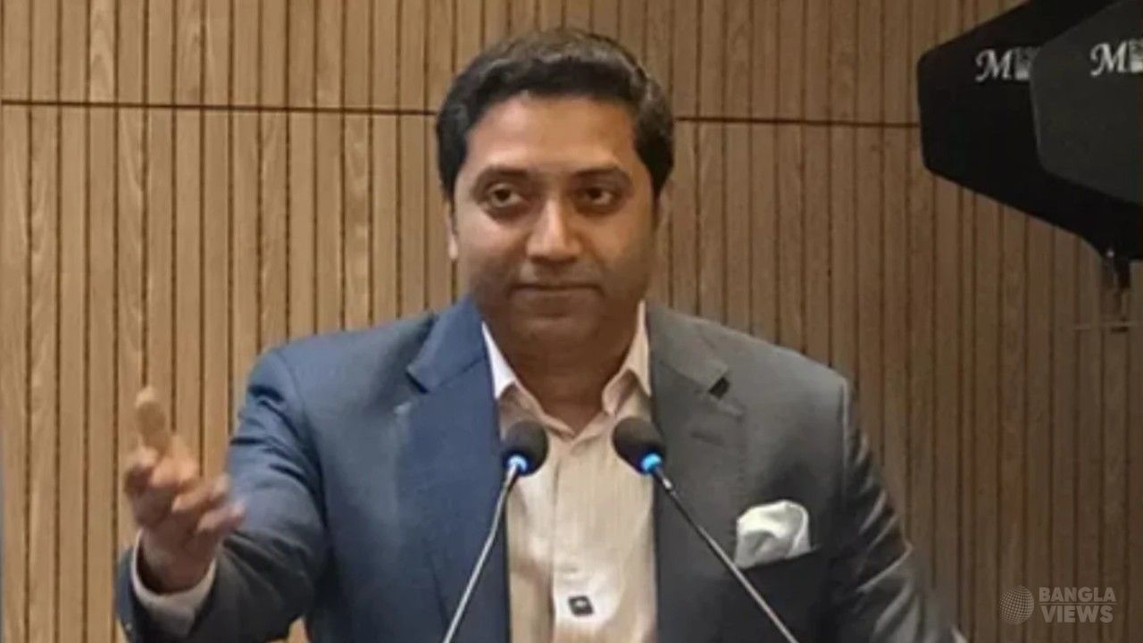 ২০৩৪ সালের মধ্যে ট্রিলিয়ন ডলারের অর্থনীতির লক্ষ্য: ববি হাজ্জাজ