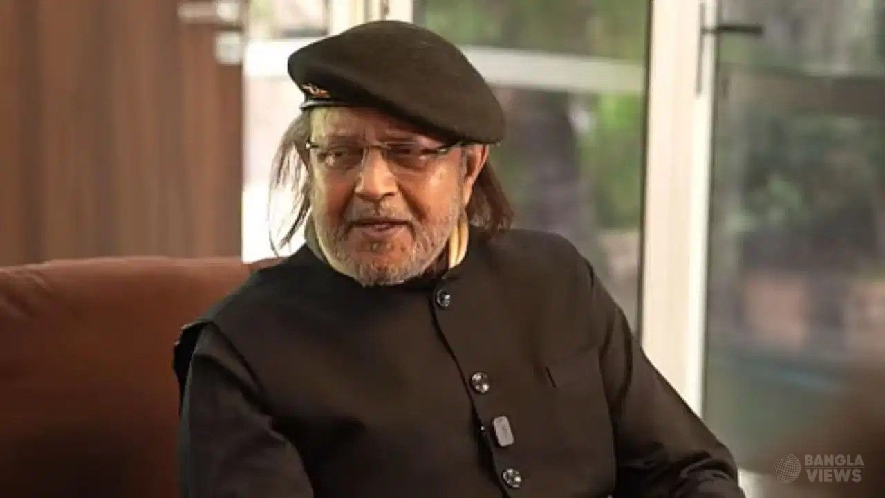 পশ্চিমবঙ্গ সরকারের উপদেষ্টা হলেন মিঠুন চক্রবর্তী