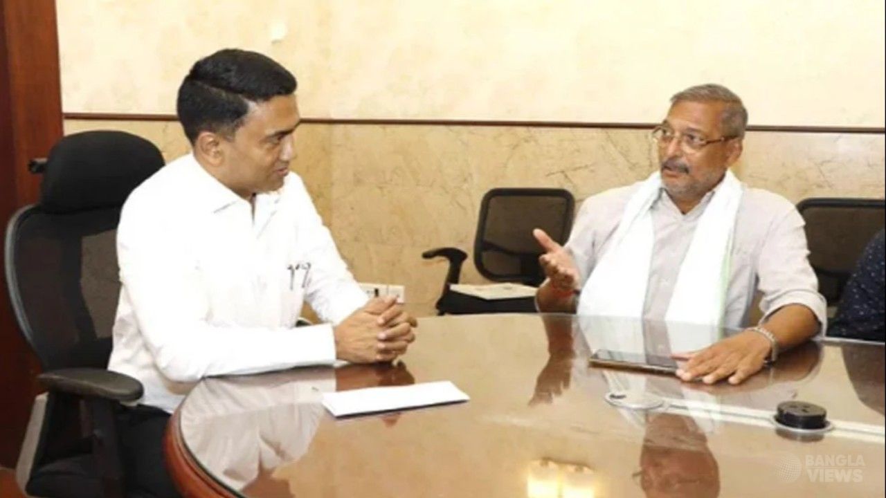 নানা পাটেকরের মৃত্যুতে শোক, ‘একজন ভালো বন্ধুকে হারালাম’: গোয়ার মুখ্যমন্ত্রী