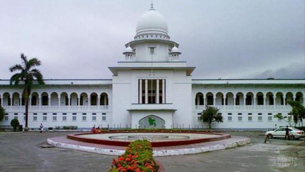 রাতে সুপ্রিম কোর্টে প্রবেশে পরিচয়পত্র বাধ্যতামূলক করল প্রশাসন