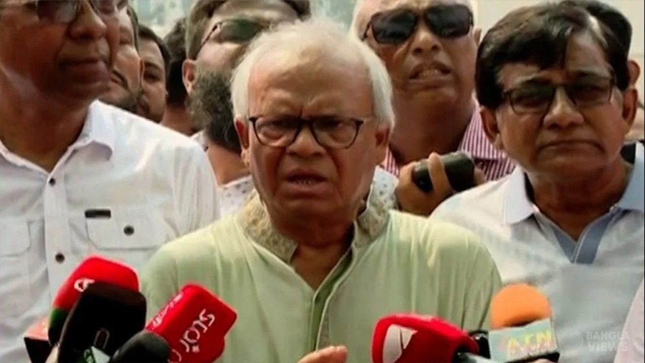 সড়ক পরিবহণে চাঁদাবাজি ও মাফিয়াতন্ত্র বন্ধের আহ্বান রিজভীর