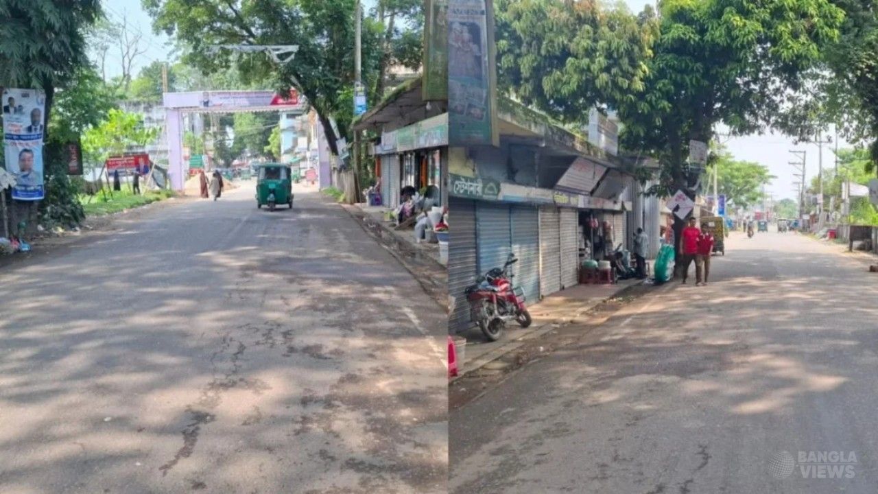 বিএনপির দুই পক্ষের পাল্টাপাল্টি কর্মসূচি, বিশ্বনাথে ১৪৪ ধারা জারি