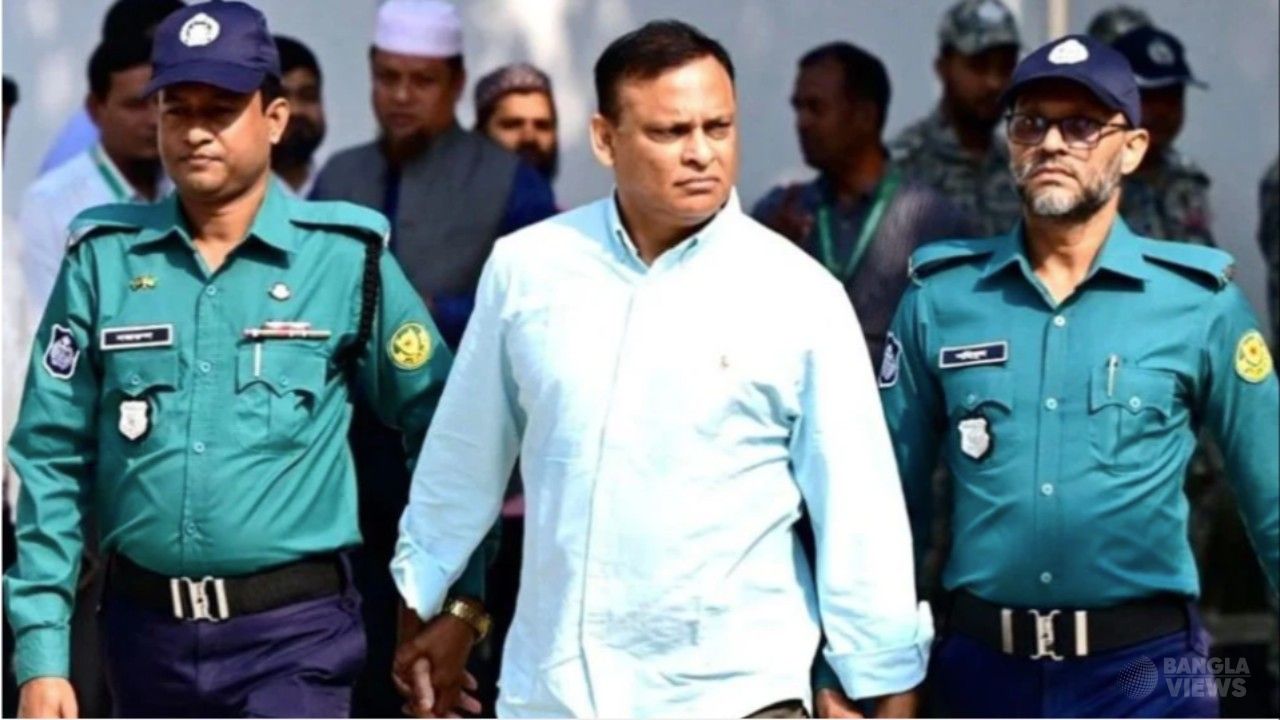 প্রিজন ভ্যানে নিরাপত্তা শঙ্কা জিয়াউল আহসানের, ভার্চ্যুয়াল শুনানির প্রস্তাব