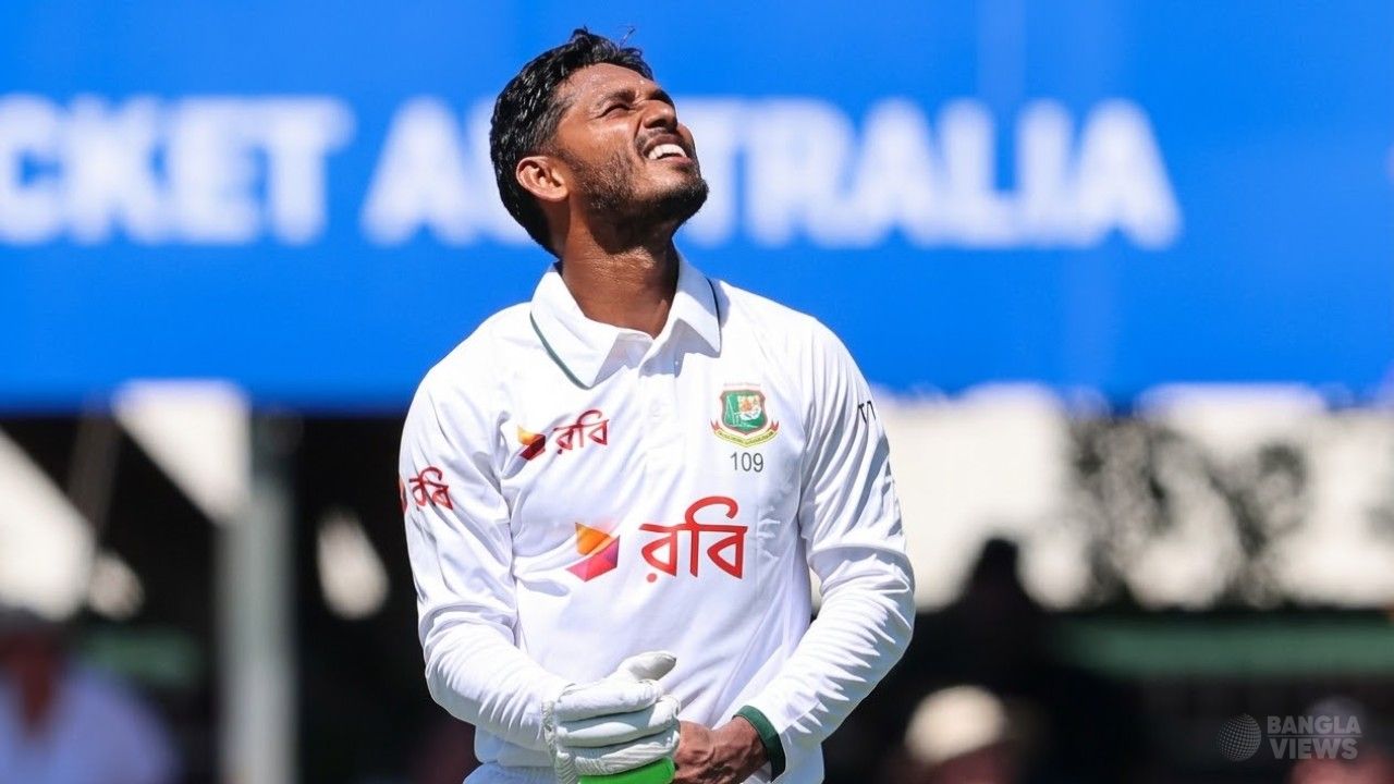 সেঞ্চুরি হাতছাড়া তানজিদের, বাংলাদেশের সংগ্রহ ১ উইকেটে ১৩৪
