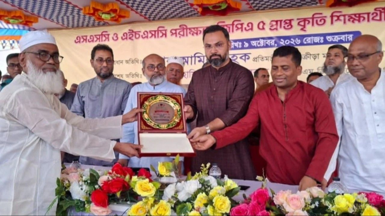 আগামী শিক্ষাবর্ষে চতুর্থ শ্রেণিতে ‘খেলাধুলা’ বই যুক্ত করার ঘোষণা