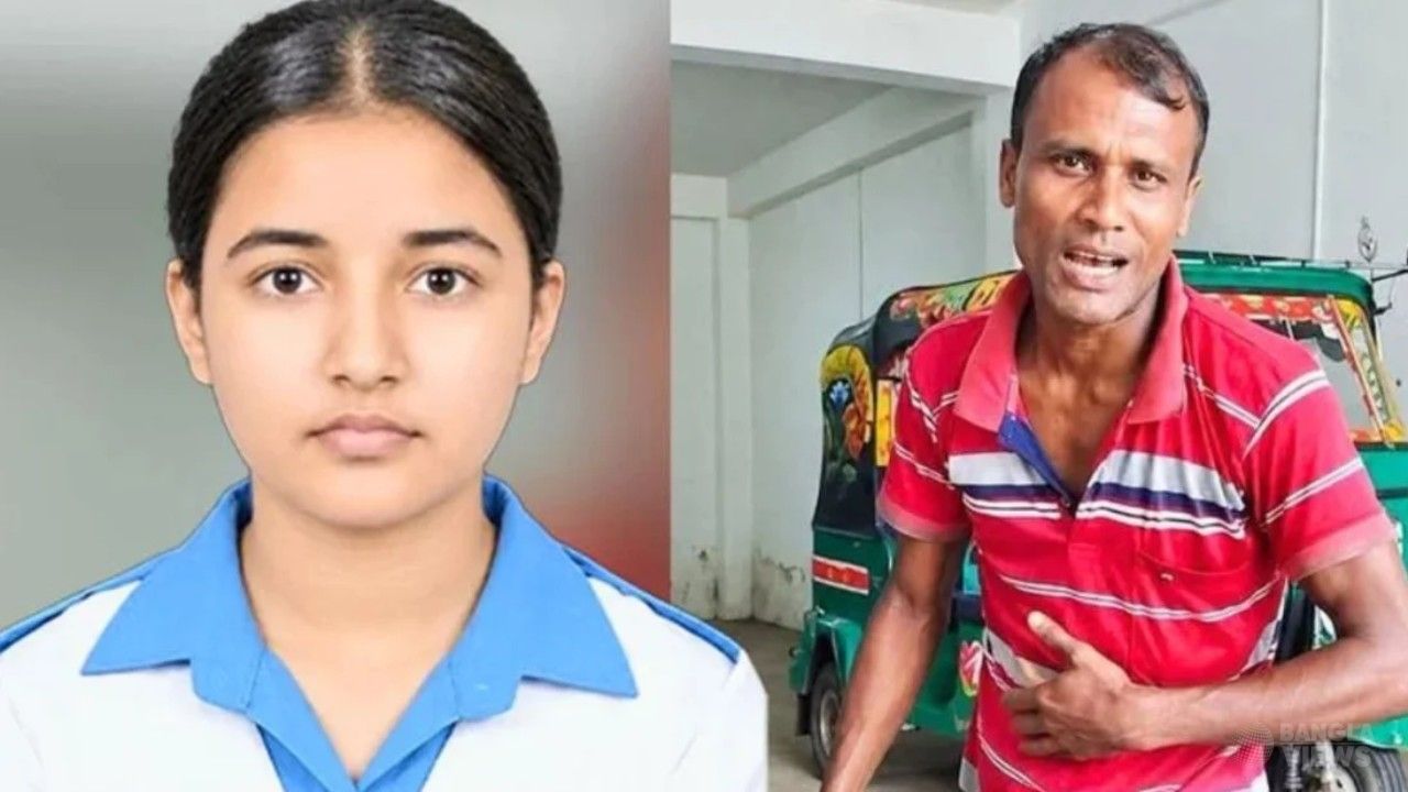 কুমিল্লায় সপ্তম শ্রেণির ছাত্রী তাজমিন হত্যা, চট্টগ্রাম থেকে সিএনজিচালক গ্রেপ্তার