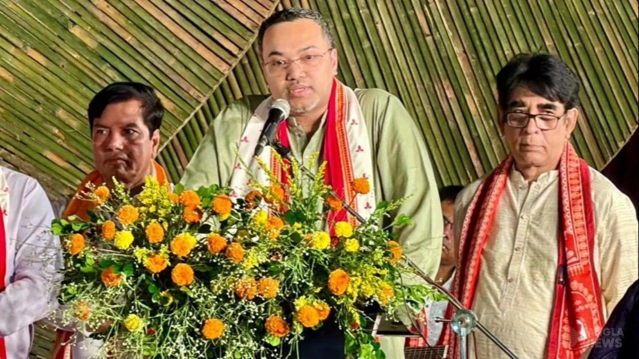 সংখ্যালঘু-সংখ্যাগুরু নয়, সবার পরিচয় হবে বাংলাদেশি: মাহদী আমিন