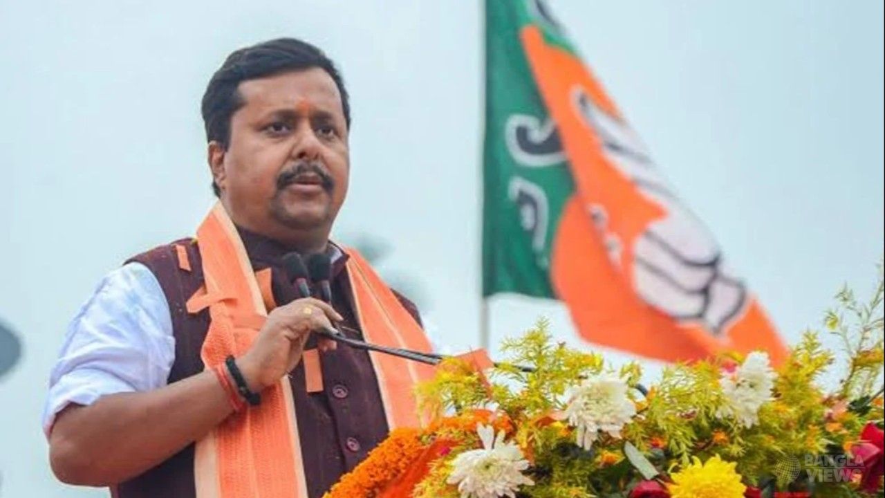 জনগণের রায় মেনে না নিয়ে দেশ অস্থিতিশীলের চেষ্টা করছে বিরোধীরা: বিজেপি সভাপতি