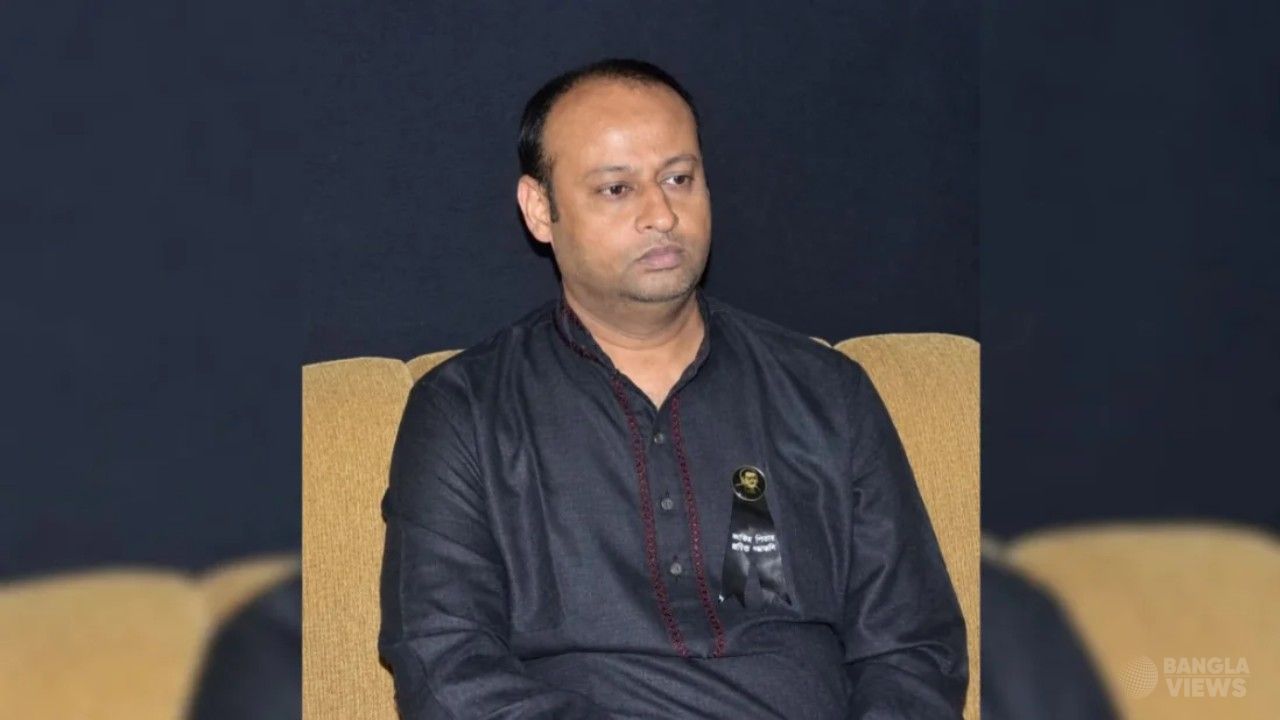 কলকাতায় মারা গেছেন ছাত্রলীগের সাবেক সাধারণ সম্পাদক রোটন
