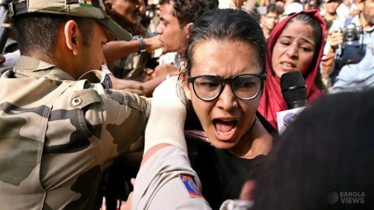 আটক হলেও আন্দোলন থামবে না: নেহা বোরা