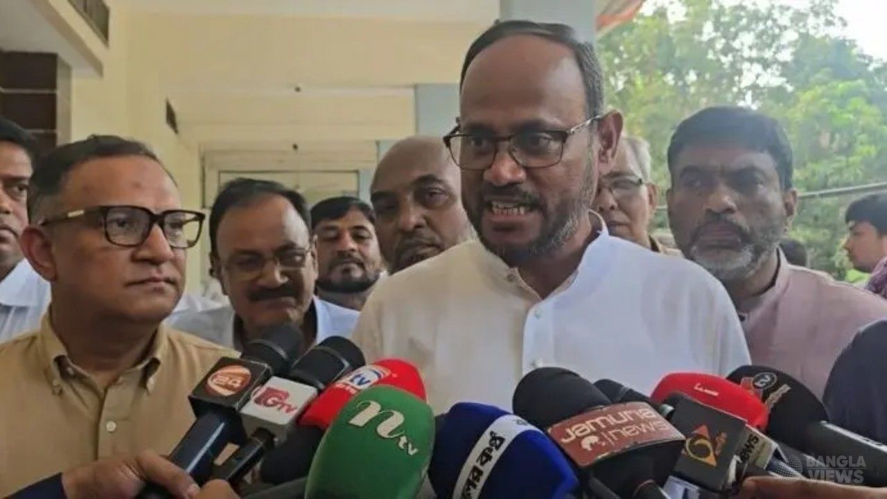জাতীয় গ্রিডে বিদ্যুৎ পরিস্থিতির উন্নতি হচ্ছে: প্রতিমন্ত্রী