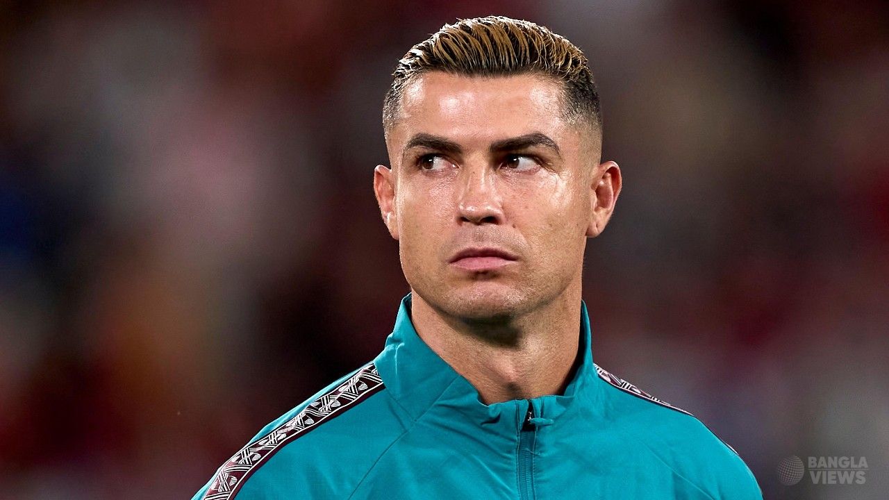 জাতীয় দলের ক্যাম্প ছাড়ায় নিষেধাজ্ঞার মুখে রোনালদো