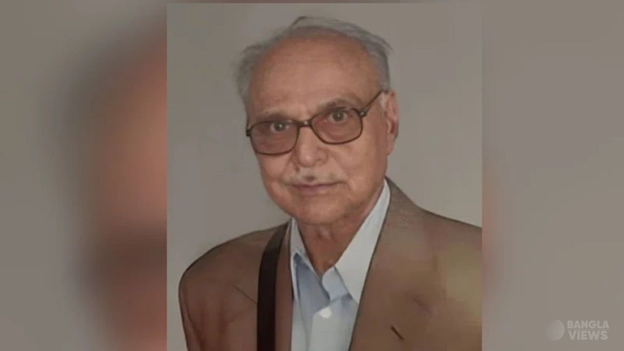 সংবিধান প্রণয়ন কমিটির সদস্য মুন্তাকিম চৌধুরী আর নেই