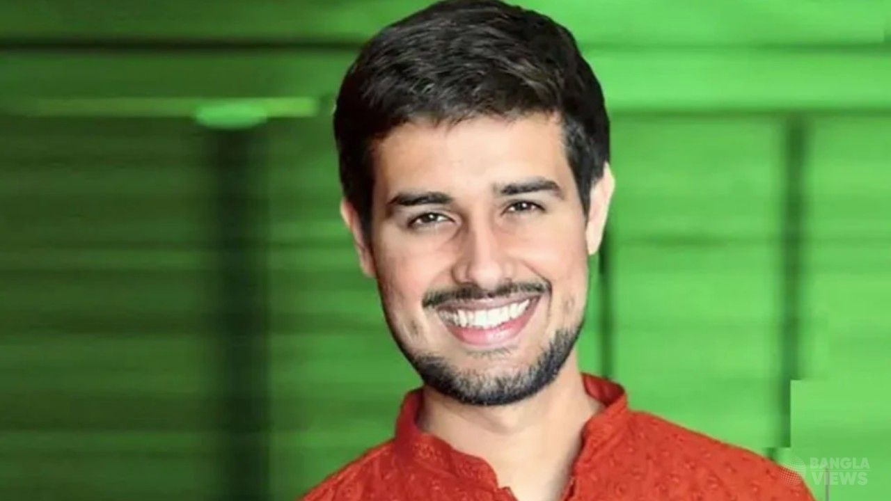 সতর্কবার্তা দিয়ে ছেড়ে দেওয়া হলো ধ্রুব রাঠিকে