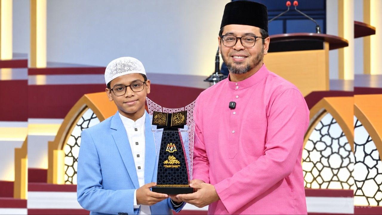 মালয়েশিয়ার বিশ্ব কোরআন প্রতিযোগিতায় প্রথম বাংলাদেশের হাফেজ