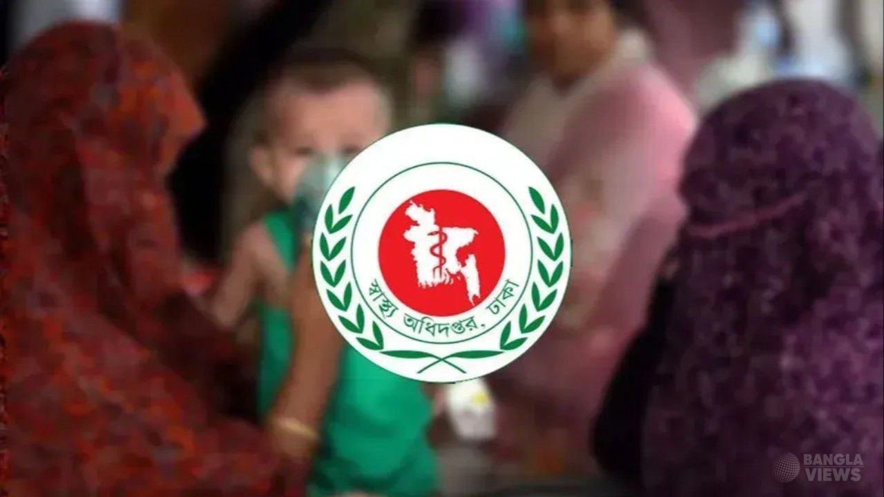 হামের উপসর্গে ২৪ ঘণ্টায় ৭ শিশুর মৃত্যু, নতুন আক্রান্ত ১২৭৩ জন