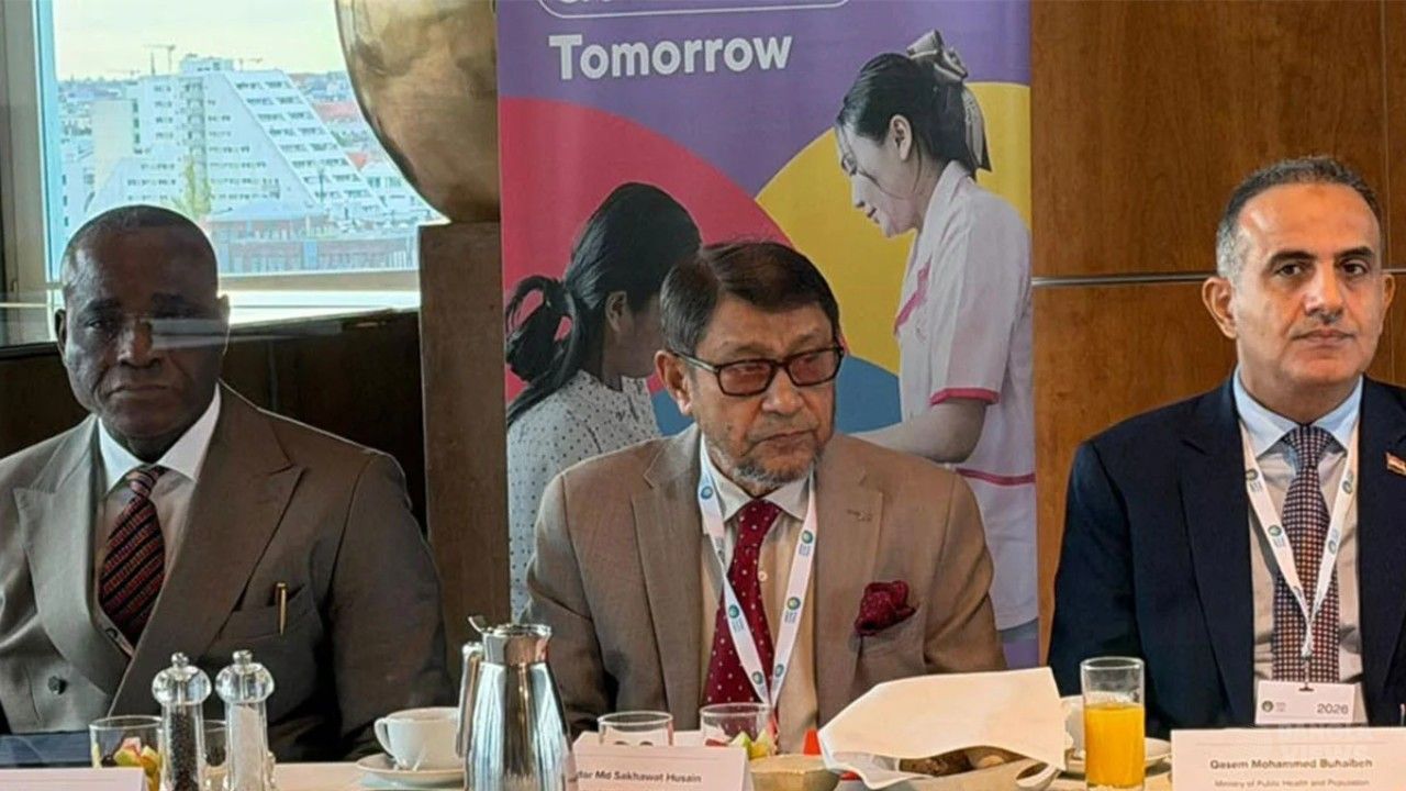 দেশে ২৫ হাজার মিডওয়াইফ নিয়োগ দেওয়া হবে: স্বাস্থ্যমন্ত্রী