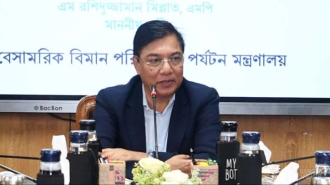 ২০৩১ সাল থেকে দেশে আসবে নতুন উড়োজাহাজ: বিমানমন্ত্রী